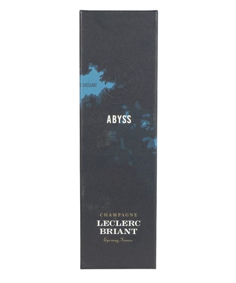 Leclerc Briant Champagne 'Abyss' Millésime Brut Zéro BIO 2017