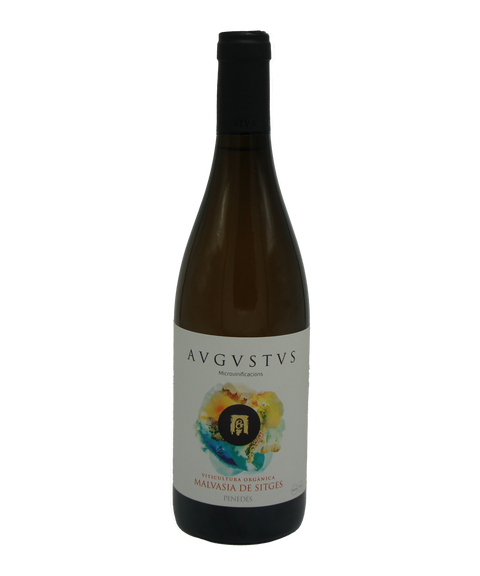 Avgvstvs Malvasia de Sitges BIO 2024