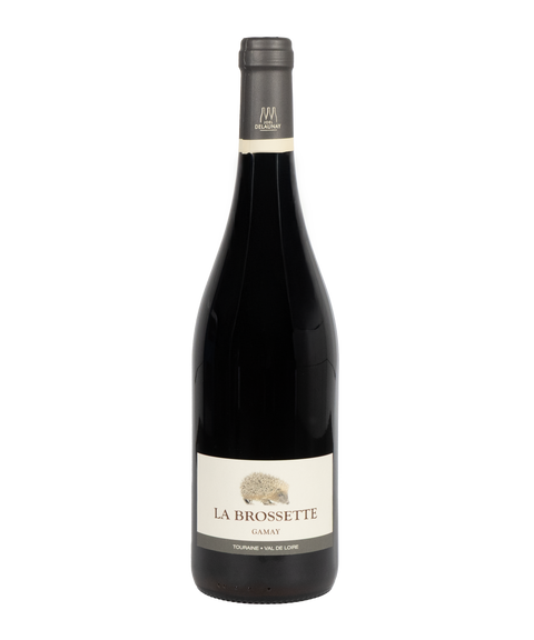 Domaine Delaunay 'La Brossette' Tourraine Gamay BIO 2020