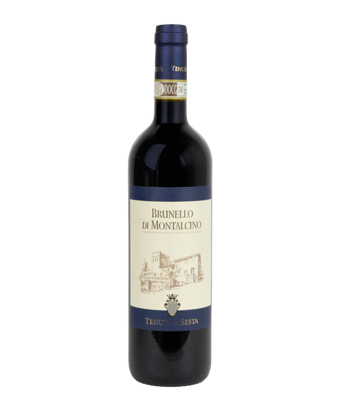 Tenuta di Sesta Brunello di Montalcino 2018