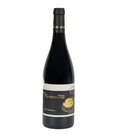 Château Rochecolombe Côtes du Rhône Villages St. Andeol BIO 2021