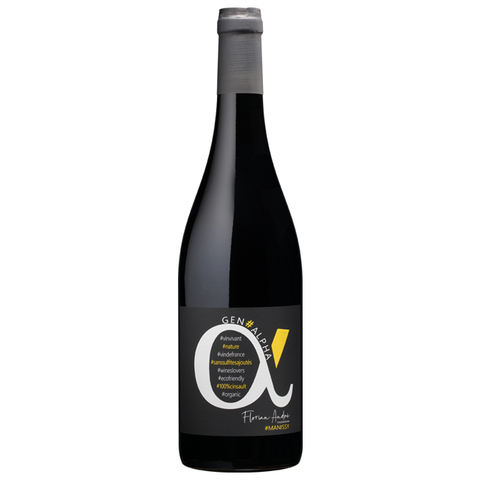 Château de Manissy 'Alpha Gen#' BIO 2021