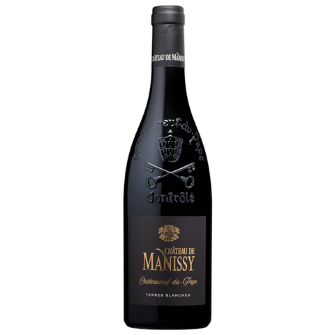 Château de Manissy Châteauneuf-du-Pape 'Terres Blanches' BIO 2020