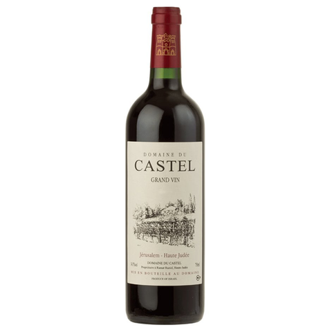Domaine du Castel 'Grand Vin du Castel' 2022