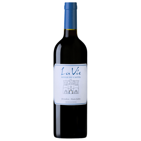Domaine du Castel 'La Vie' Rouge du Castel 2023