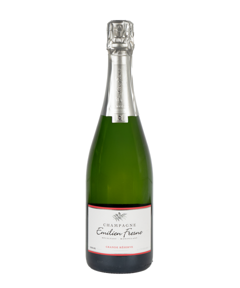 Emilien Fresne Champagne Grande Reservé Demi-Sec
