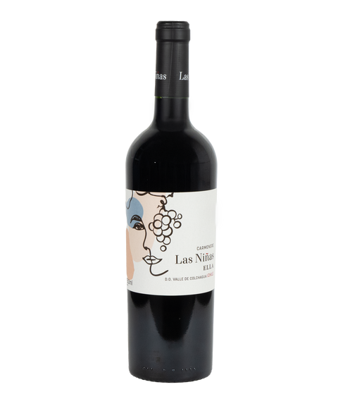 Las Niñas Ella Carmenere BIO 2022