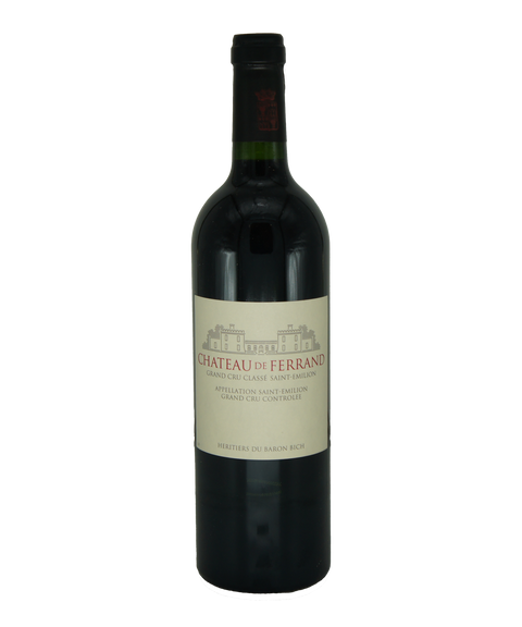 Chateau de Ferrand Grand Cru Classé Saint-Emilion 2021