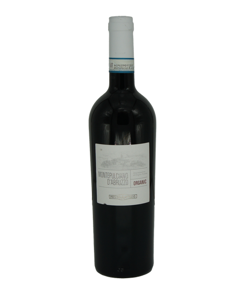 Feudo Antico 'Tribum' Montepulciano BIO 2022