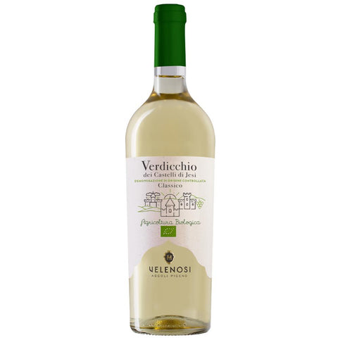 Velenosi Verdicchio dei Castelli di Jesi classico BIO 2024