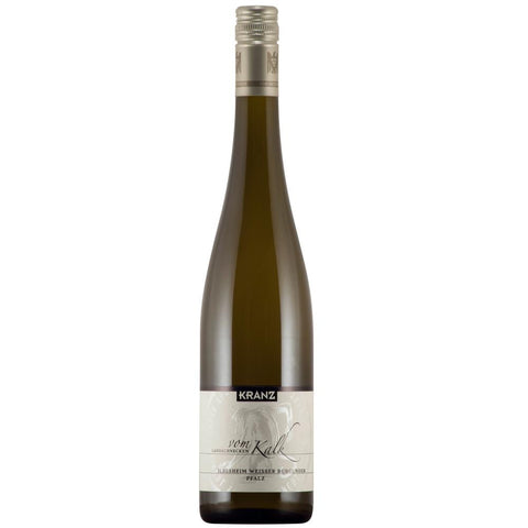 Weingut Kranz Ilbesheim Weisser Burgunder vom Landschneckenkalk BIO 2022