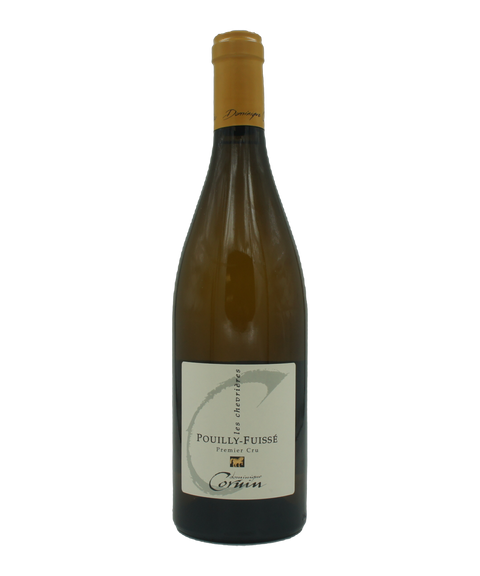 Dominique Cornin Pouilly Fuissé Premier Cru 'Les Chevrières' BIO 2021