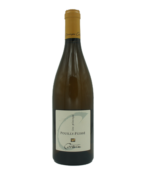 Dominique Cornin Pouilly Fuissé 'Les Plessys' BIO 2021