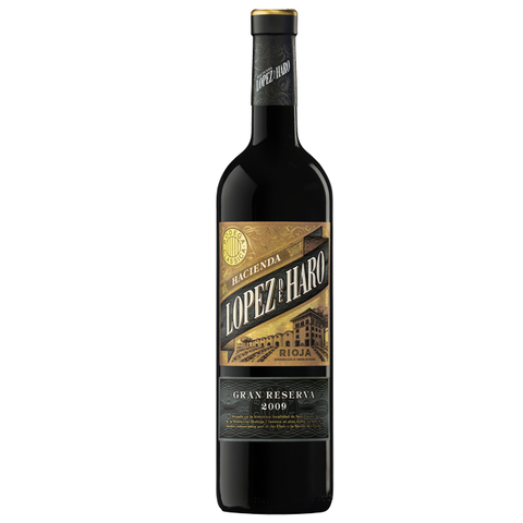 López de Haro Rioja Gran Reserva 2015