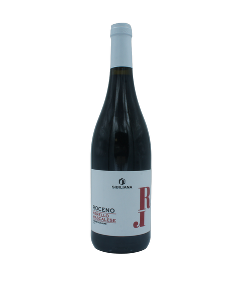 Sibiliana 'Roceno' Rosso Nerello Mascalese 2022