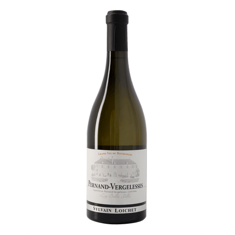 Sylvain Loichet Pernand-Vergelesses 'Les Belles Filles' BIO 2019