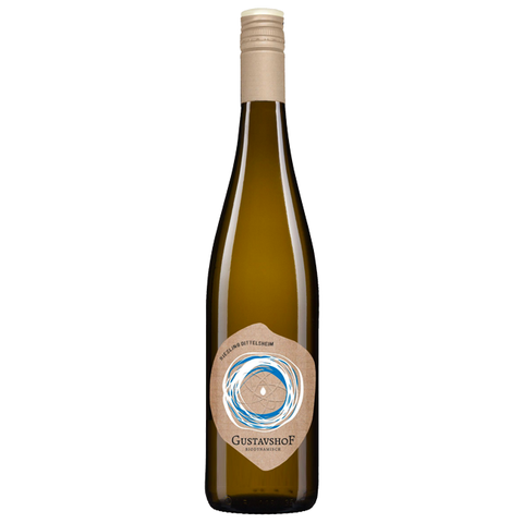 Gustavshof Riesling Ortswein 'Dittelsheim' Trocken BIO 2023