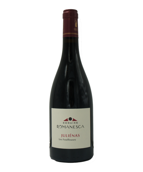 Domaine Romanesca Juliénas 'Les Fouillouses' 2019