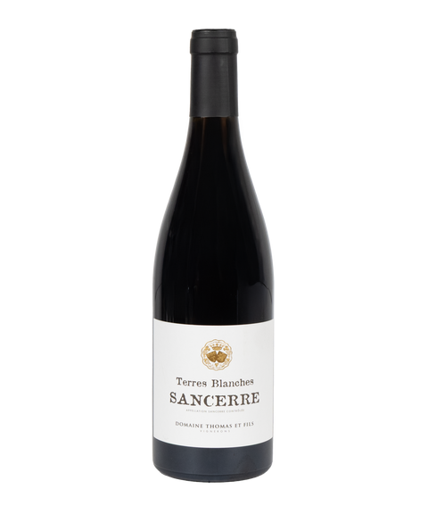Domaine Thomas Et Fils 'Terres Blanches' Sancerre Rouge BIO 2023
