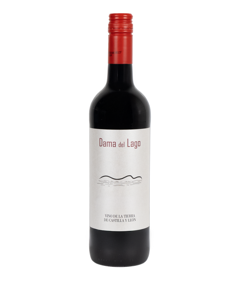 Bodega Cuatro Rayas 'Dama del Lago' Tempranillo Roble 2023