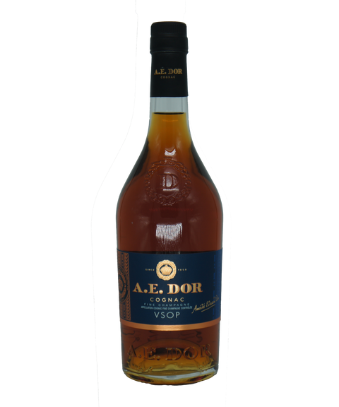 A.E. DOR Cognac V.S.O.P. - Half 0,35L