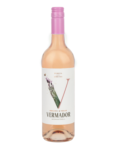 La Bodega de Pinoso 'Vermador' Rosado BIO 2024