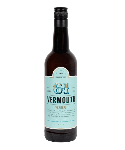 Bodega Cuatro Rayas '61' Verdejo Vermouth