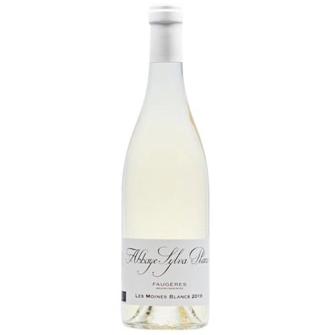 Abbaye Sylva Plana 'Les Moines' Faugères Blanc BIO 2024