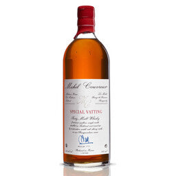 Michel Couvreur Special Vatting Malt Whisky - 0,7L