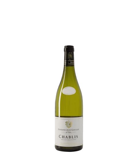 Domaine Jean Goulley Chablis BIO 2023 - Half 0,375L