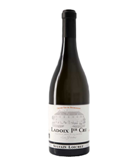 Sylvain Loichet Ladoix 1er Cru 'Bois de Gréchons' BIO 2020