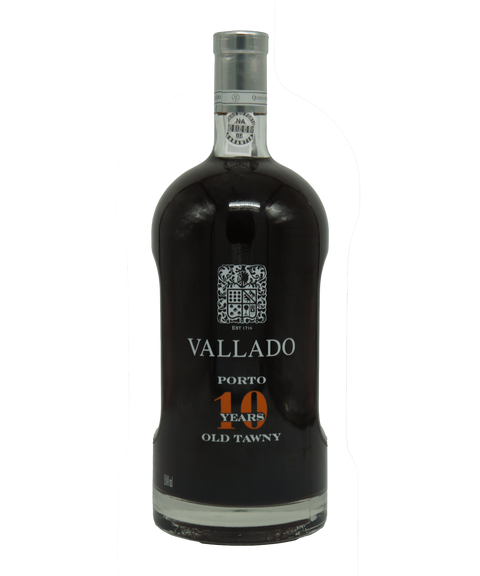 Quinta do Vallado 10 Years Old Tawny Port - Magnum 1,5L