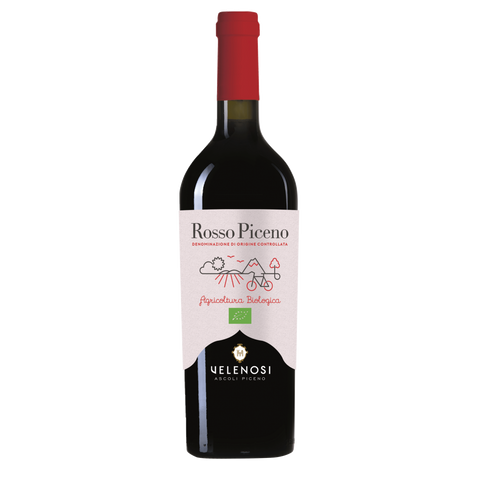 Velenosi Rosso Piceno BIO 2022
