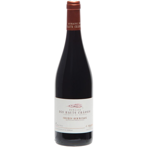 Hauts Châssis Crozes-Hermitage Rouge 'Esquisse' BIO 2023