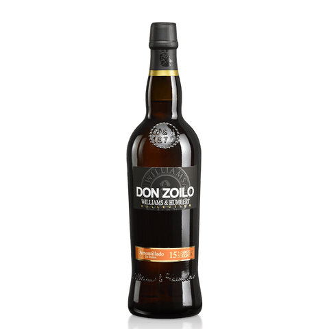 Bodegas Williams & Humbert 'Don Zoilo' Amontillado en Rama 15 Años