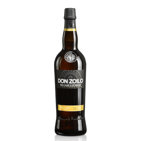 Bodegas Williams & Humbert 'Don Zoilo' Palo Cortado en Rama 15 Años