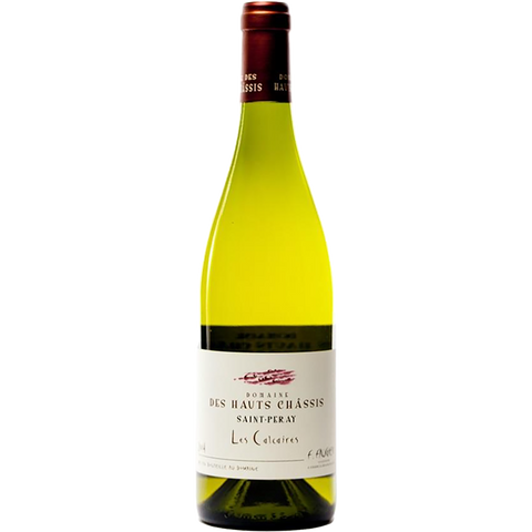 Hauts Châssis Saint-Peray Blanc 'Les Calcaires' BIO 2024