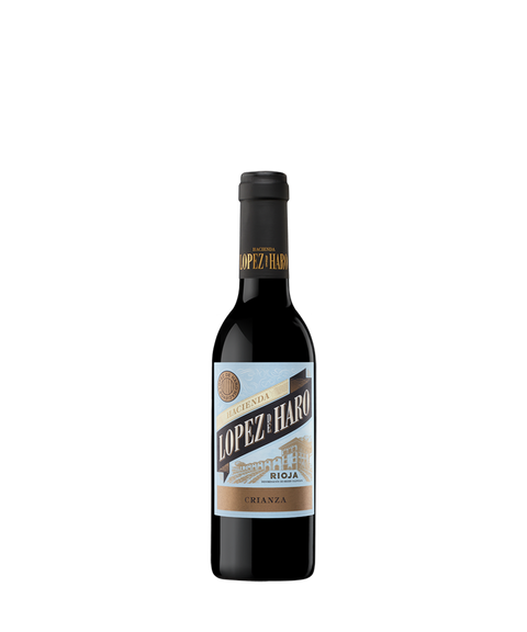 Lopez de Haro Rioja Crianza 2021 - Half 0,375L