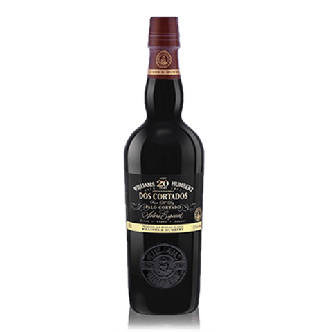 Bodegas Williams & Humbert Dos Cortados Palo Cortado Solera Especial 20 Años - 0,5L
