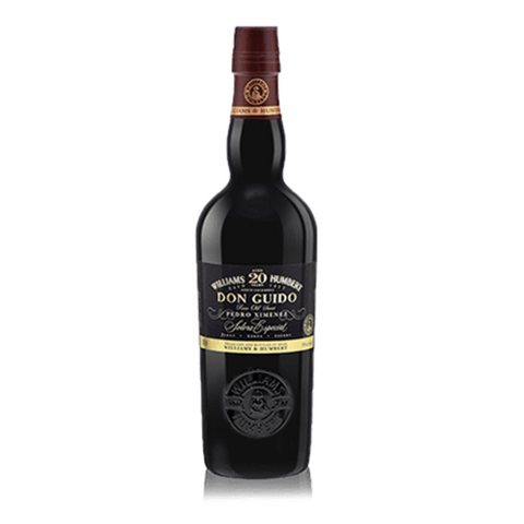 Bodegas Williams & Humbert Don Guido Pedro Ximénez 20 Años - 0,5L