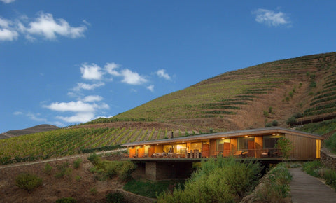 Naar de Douro Vallei in Portugal, Quinta do Vallado nodigt u uit!