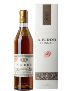 A.E. DOR Cognac PC 1988
