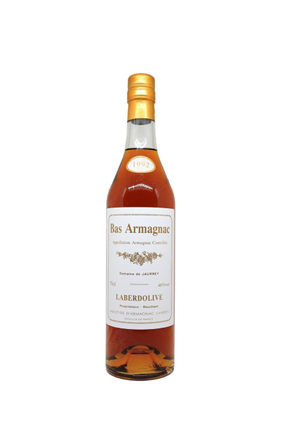 Laberdolive Armagnac 1992