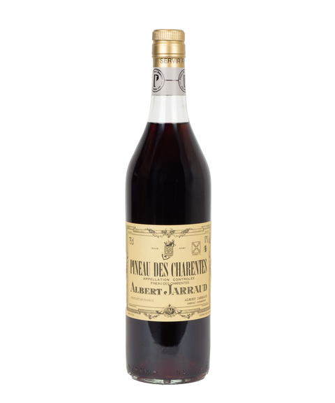 A.E. DOR Pineau des Charentes Rouge