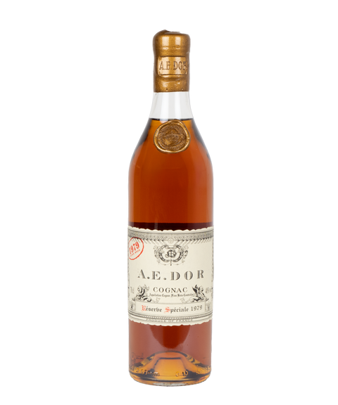 A.E. DOR Cognac Réserve Spéciale 1979 - 0,70L