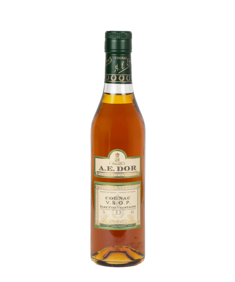 A.E. DOR Cognac V.S.O.P. - Half 0,35L