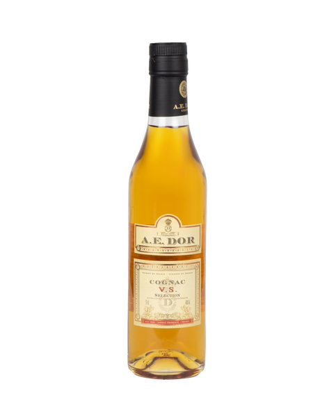 A.E. DOR Cognac V.S. - Half 0,35L