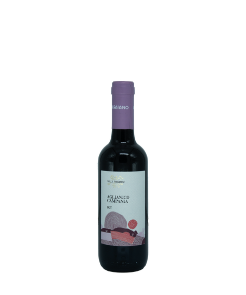 Aglianico - Half 0,375L 2020