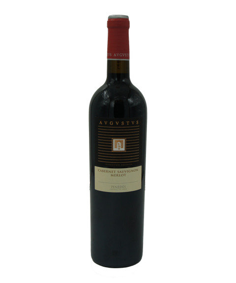 Avgvstvs Cabernet Sauvignon-Merlot BIO 2019