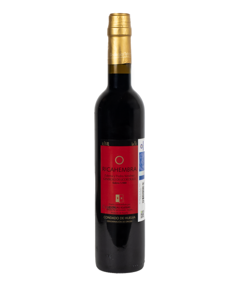 Bodegas Iglesias 'Ricahembra' - 0,50L